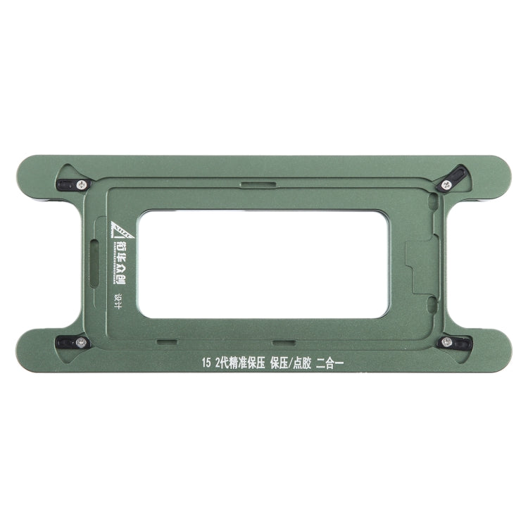 Magnetic LCD Screen Frame Bezel Pressure Holding Mold Clamp Mold