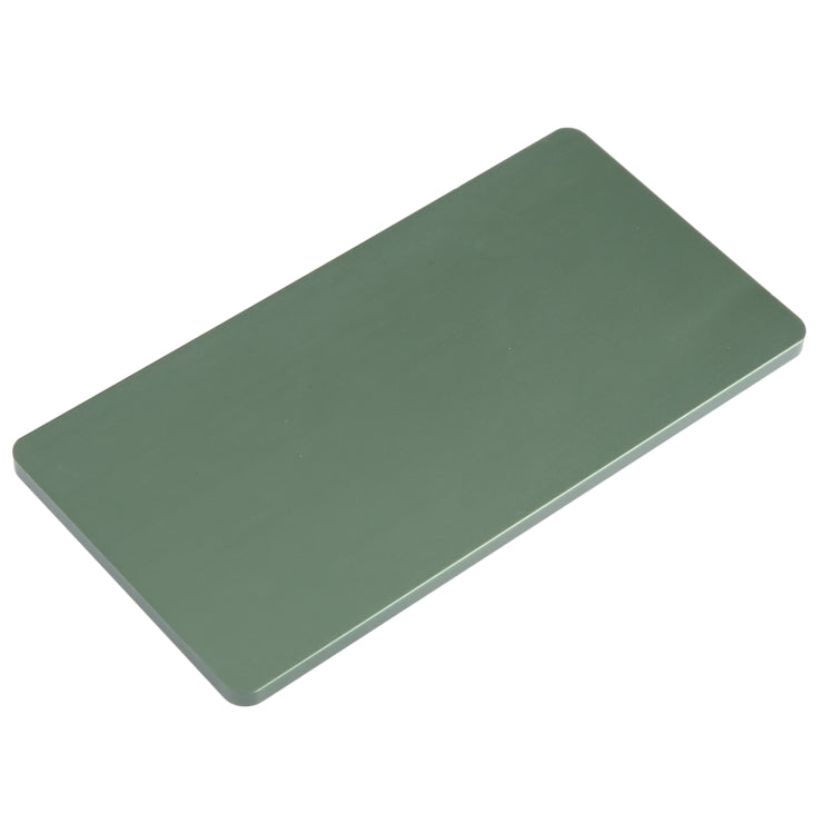 LCD Screen With Frame Bezel Positioning Mat Fixed Mold