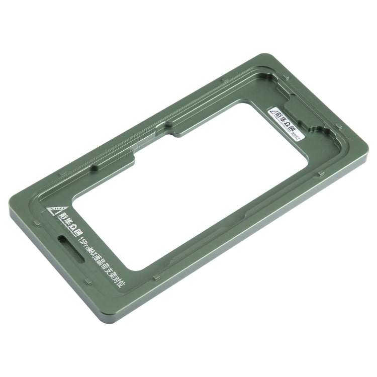 LCD Screen Outer Glass Lens Calibration Fixed Mold