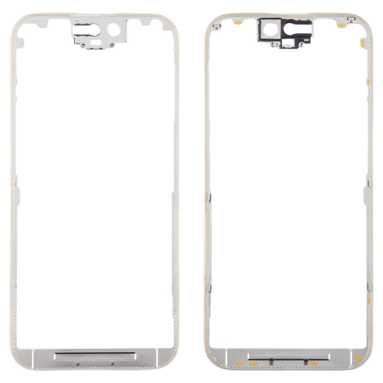 Front LCD Screen Bezel Frame