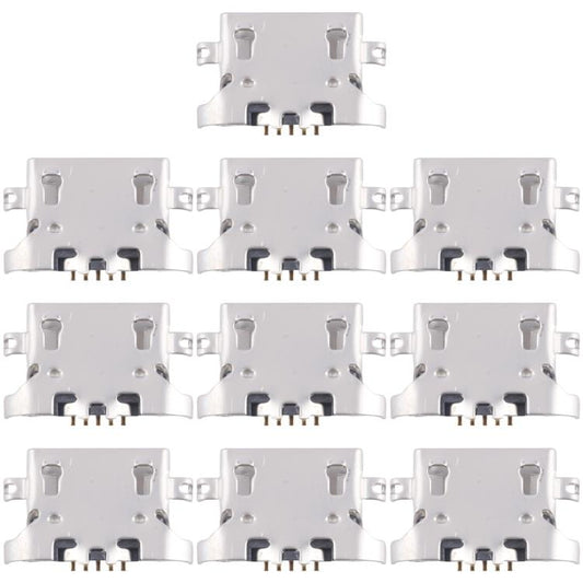 10pcs Original Charging Port Connector