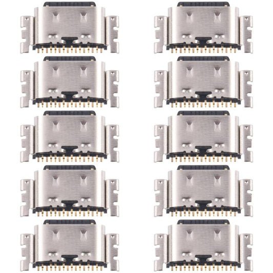 10pcs Original Charging Port Connector