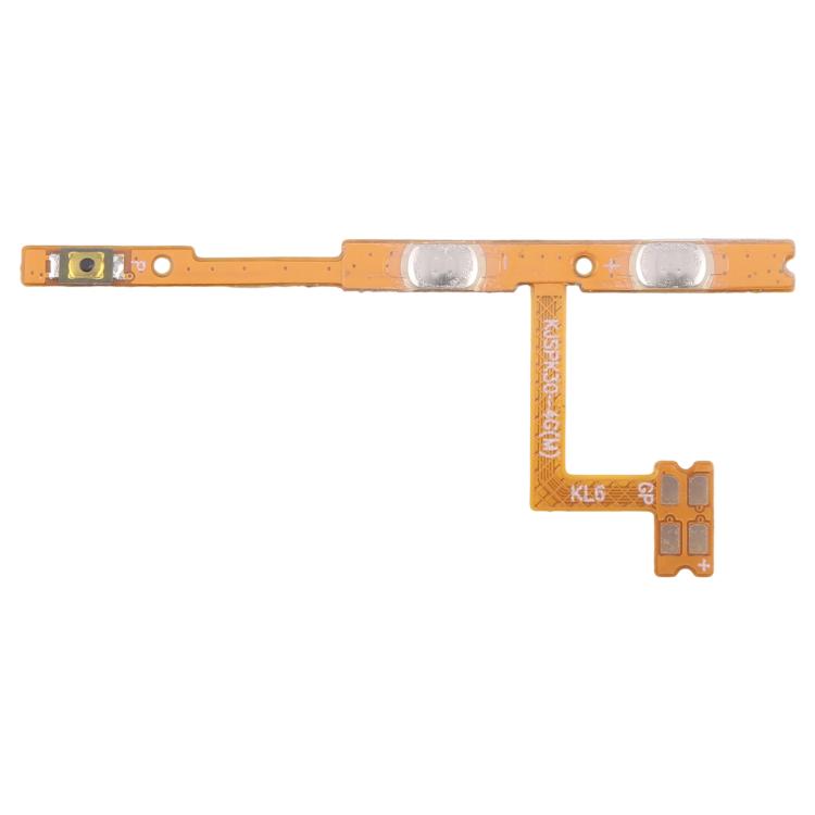 OEM Power Button & Volume Button Flex Cable