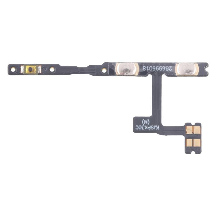 OEM Power Button & Volume Button Flex Cable