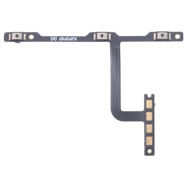 OEM Power Button & Volume Button Flex Cable