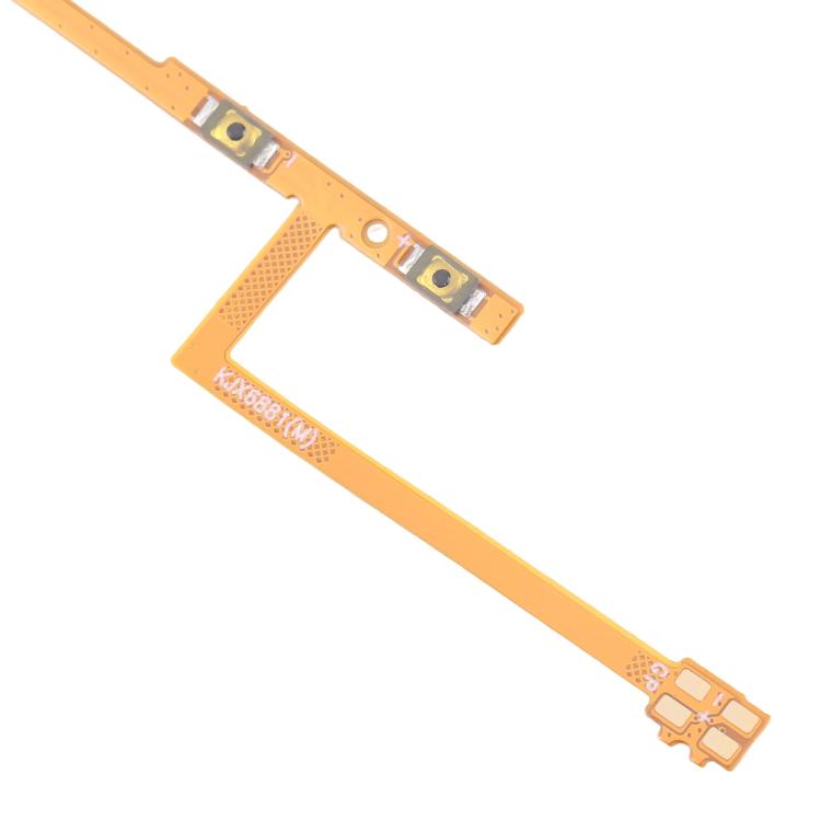 OEM Power Button & Volume Button Flex Cable
