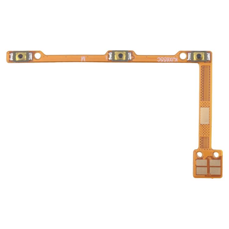 OEM Power Button & Volume Button Flex Cable