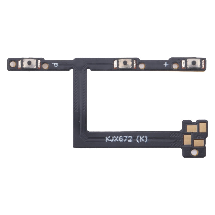 OEM Power Button & Volume Button Flex Cable