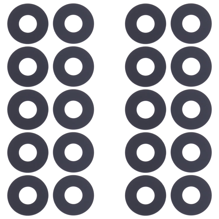 10set Back Camera Lens