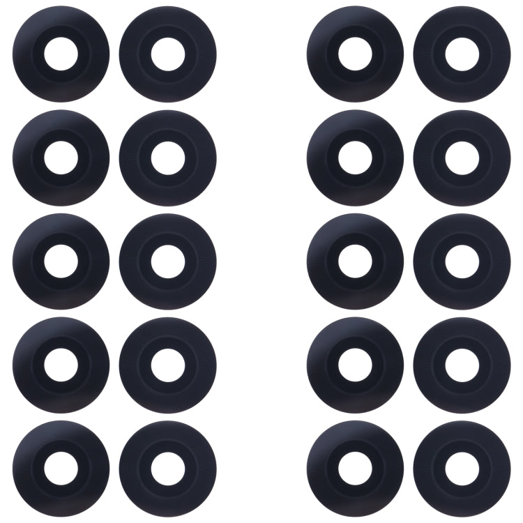 10set Back Camera Lens