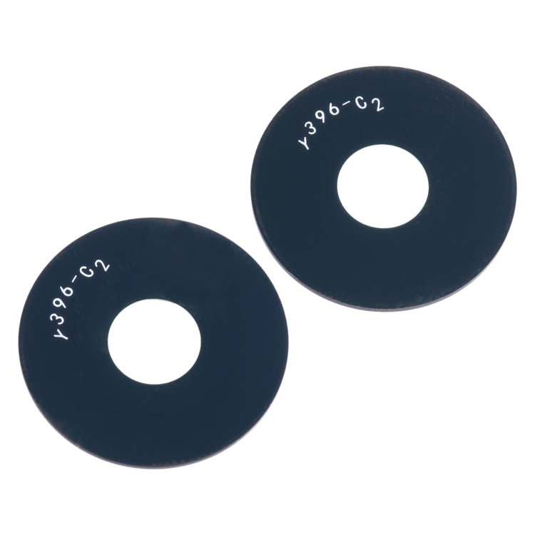 10set Back Camera Lens