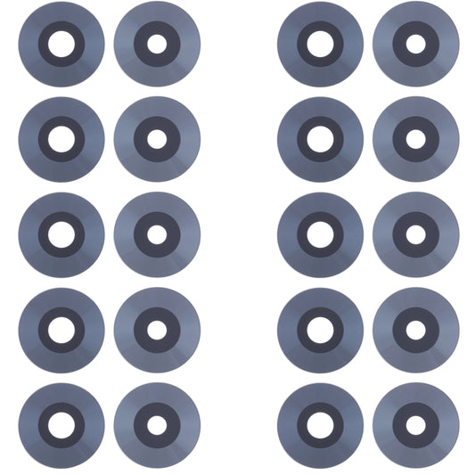 10set Back Camera Lens