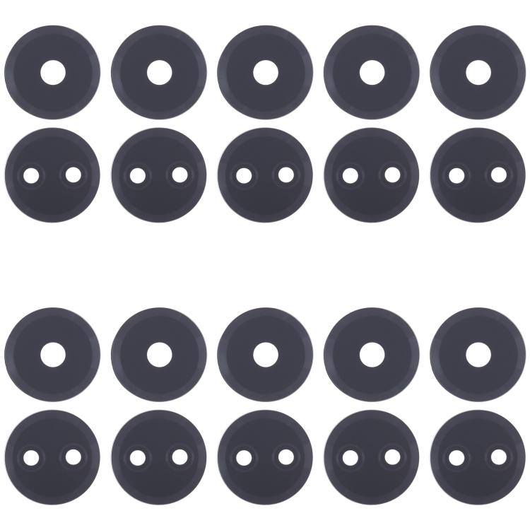 10pcs Back Camera Lens