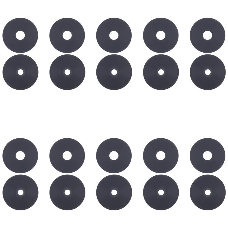 10pcs Back Camera Lens