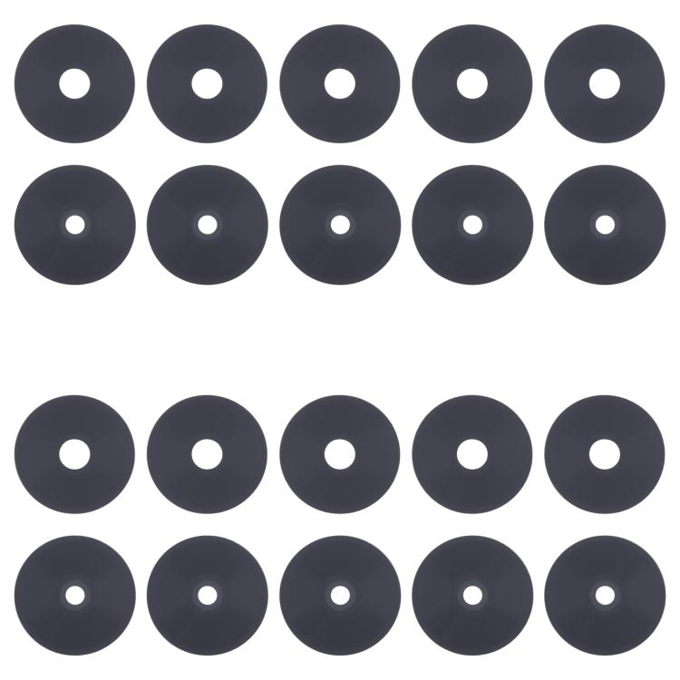 10pcs Back Camera Lens