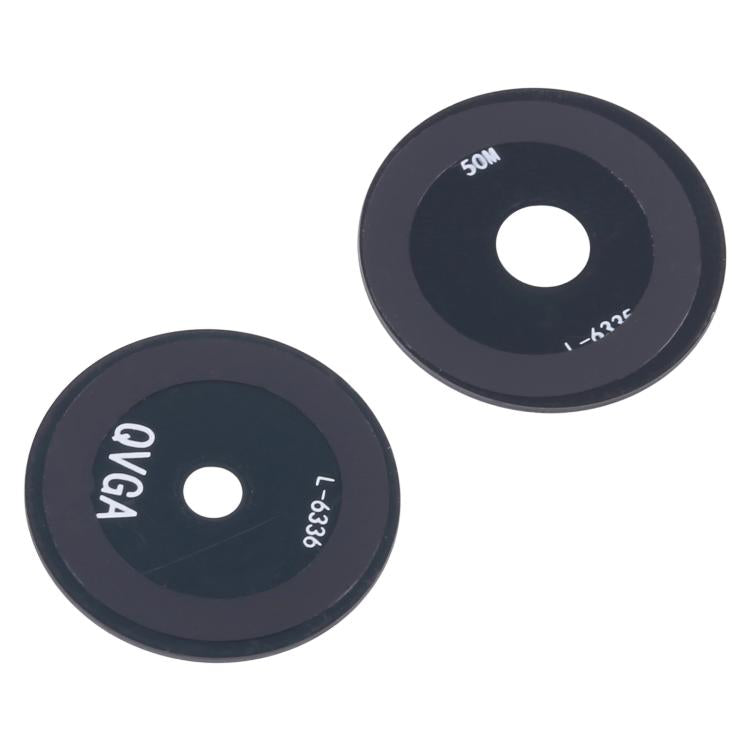 10pcs Back Camera Lens