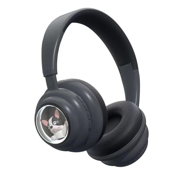 KE-31 Over-Ear RGB Light Bluetooth Headset