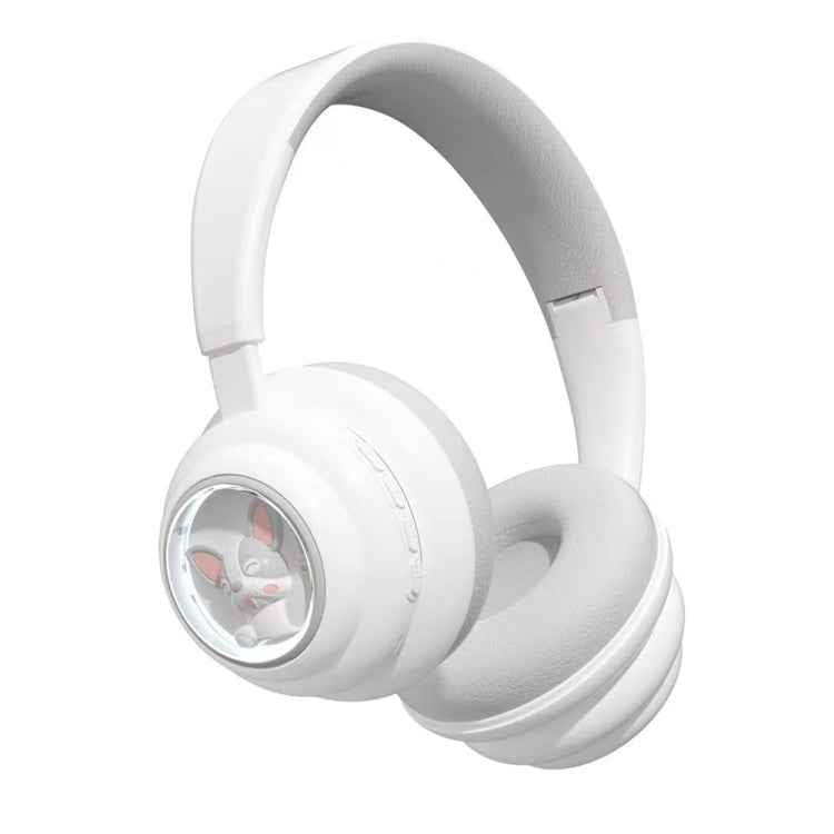KE-31 Over-Ear RGB Light Bluetooth Headset