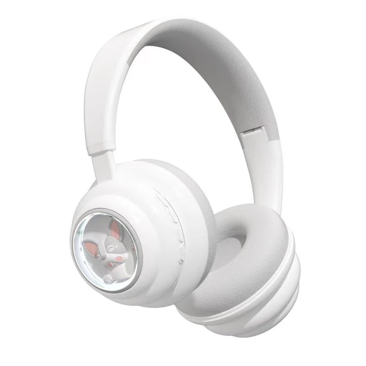 KE-31 Over-Ear RGB Light Bluetooth Headset