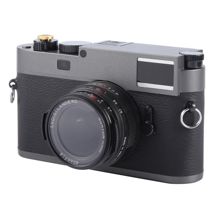 Non-Working Fake Dummy Camera Model Photo Studio Props, For Leica M11