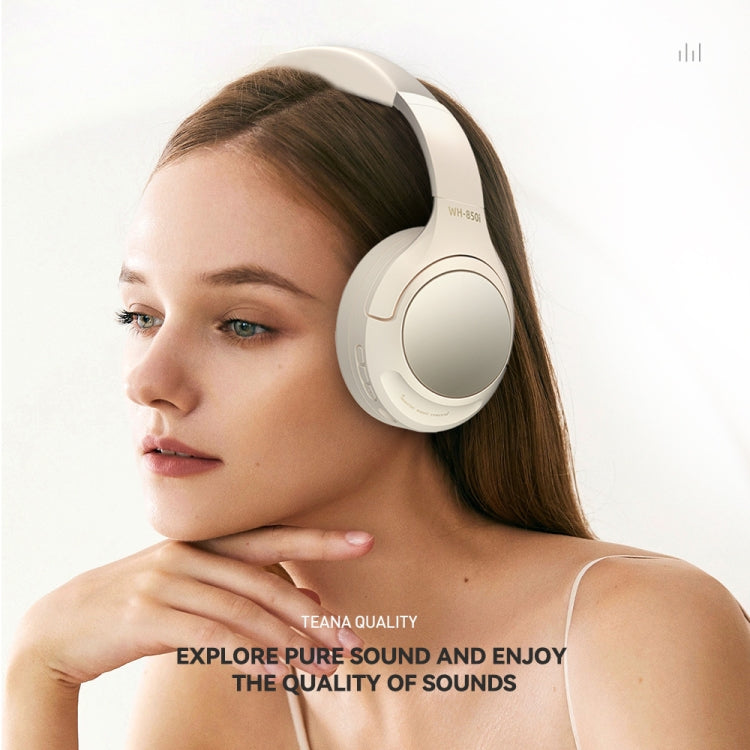 WH850i ANC Active Noise Reduction Over-Ear Bluetooth Headphone
