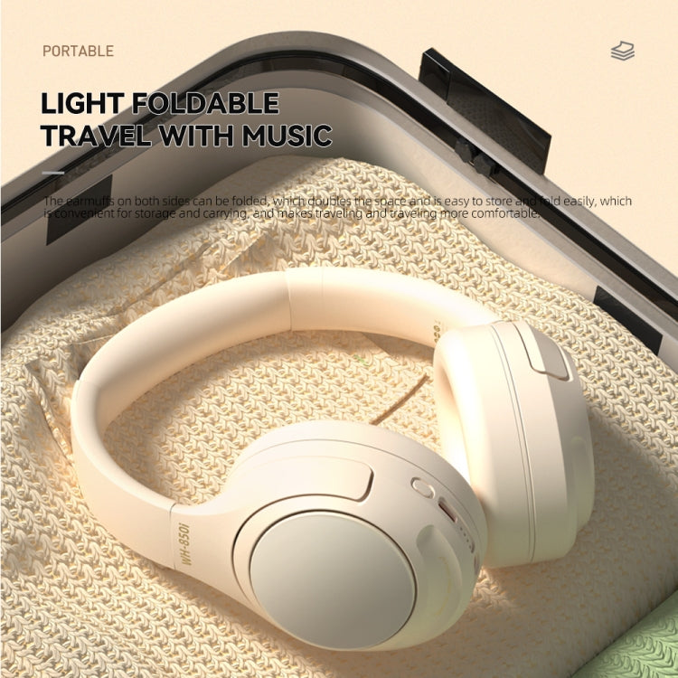 WH850i ANC Active Noise Reduction Over-Ear Bluetooth Headphone