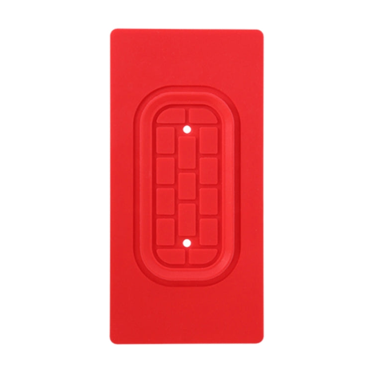 BEST S-2000 7 inch Non-slip Silicone Suction Pad for Vacuum Separator