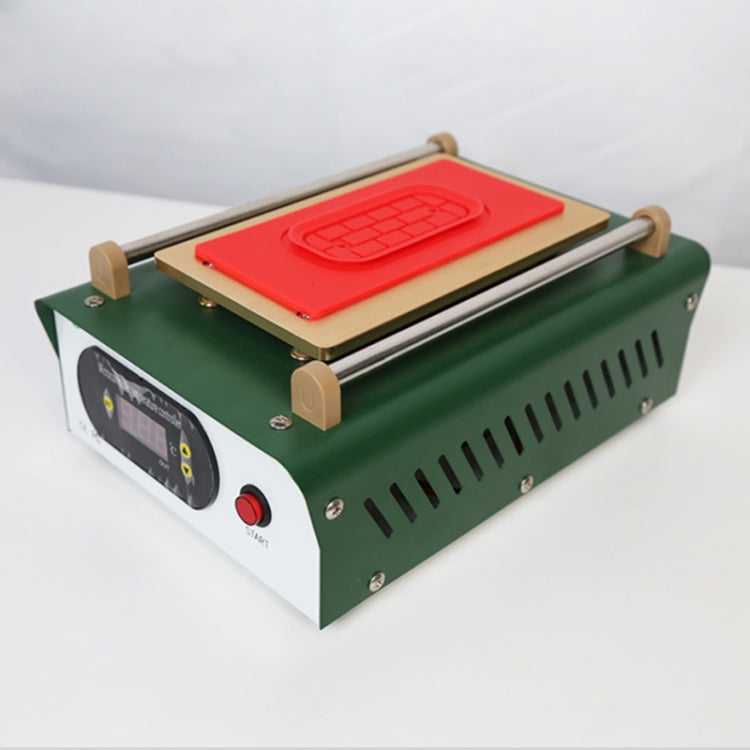 BEST S-2000 7 inch Non-slip Silicone Suction Pad for Vacuum Separator