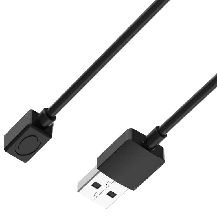 Bone Conduction Earphone Magnetic Charging Cable, Length: 1m, For Xiaomi Haylou PurFree BC01 Charging Cable