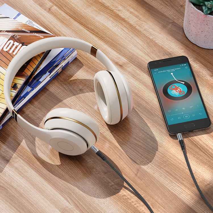 hoco UPA26 AUX 3.5mm to 3.5mm Audio Adapter Cable