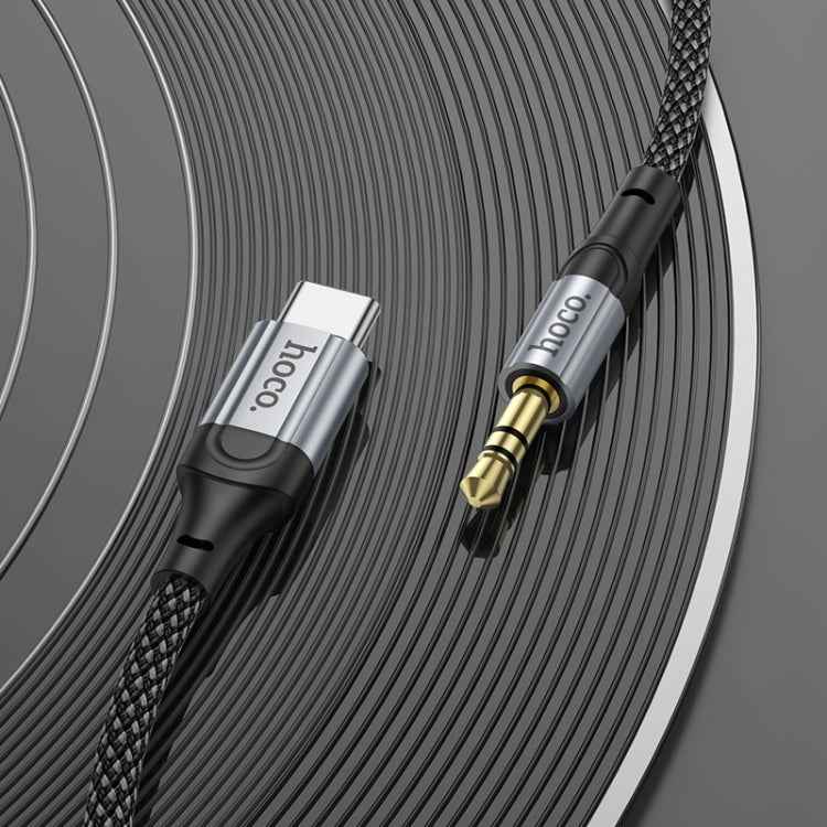 hoco UPA26 USB-C / Type-C to 3.5mm Audio Adapter Cable