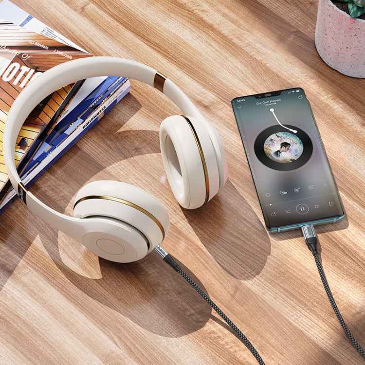 hoco UPA26 USB-C / Type-C to 3.5mm Audio Adapter Cable