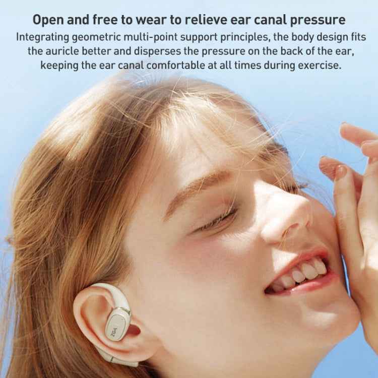ZGA GS15 Ear-mounted Wireless Bluetooth Earphone