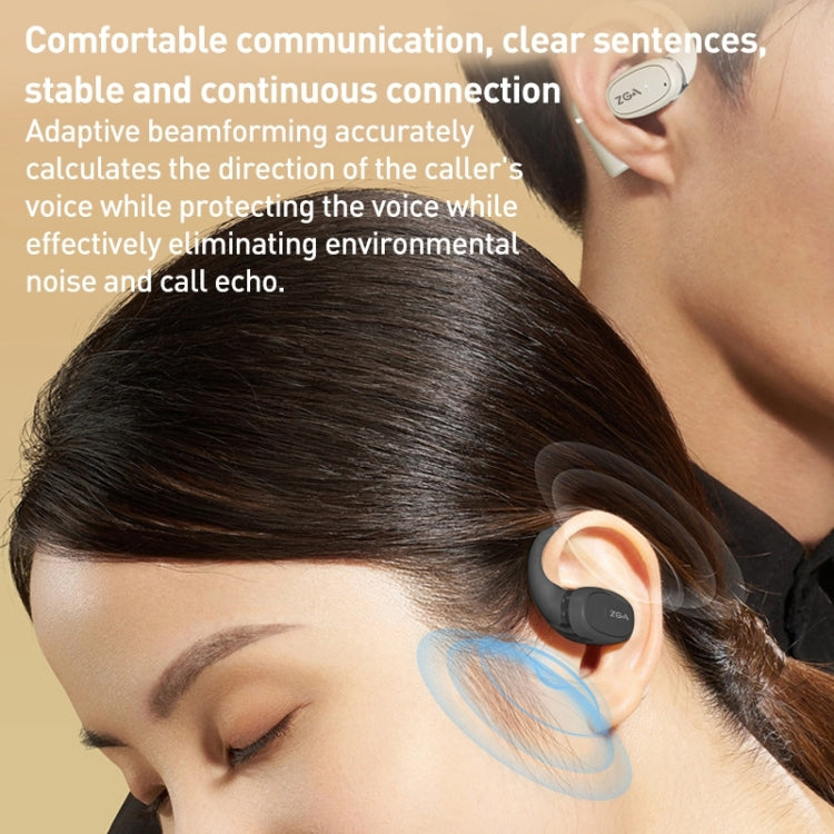 ZGA GS15 Ear-mounted Wireless Bluetooth Earphone