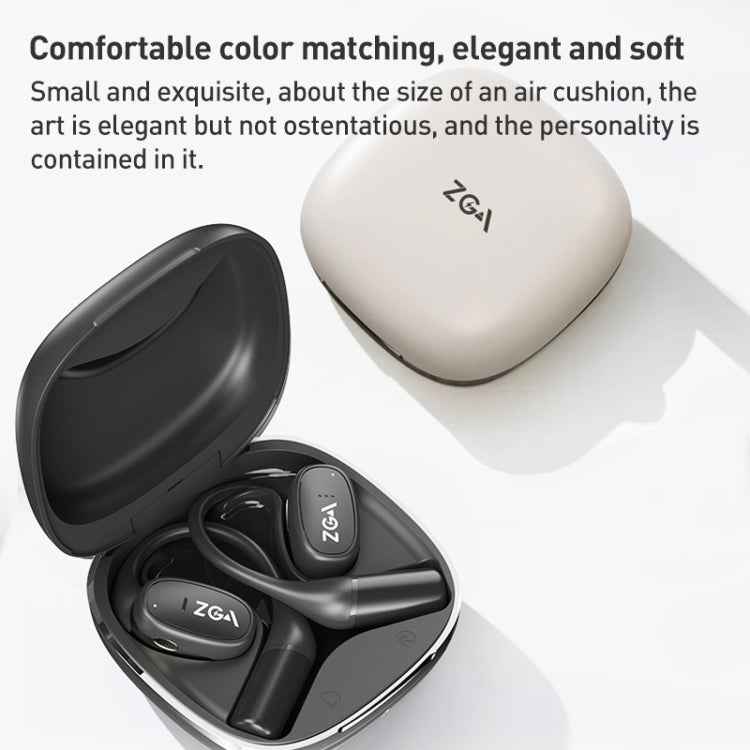 ZGA GS15 Ear-mounted Wireless Bluetooth Earphone