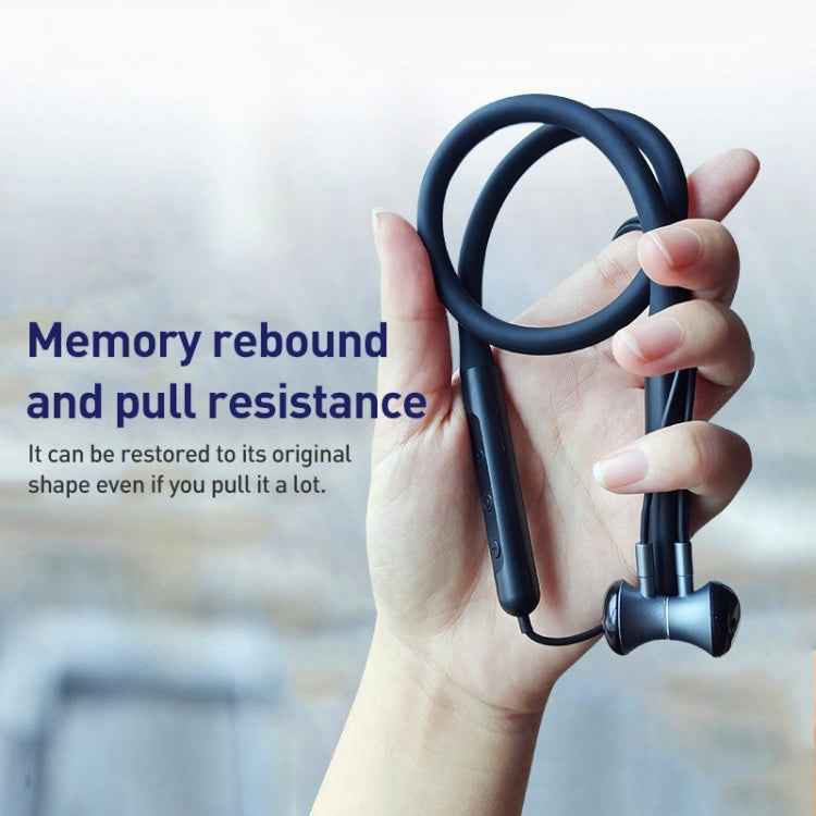 ZGA SP02 Neck-mounted Sports Bluetooth Earphone