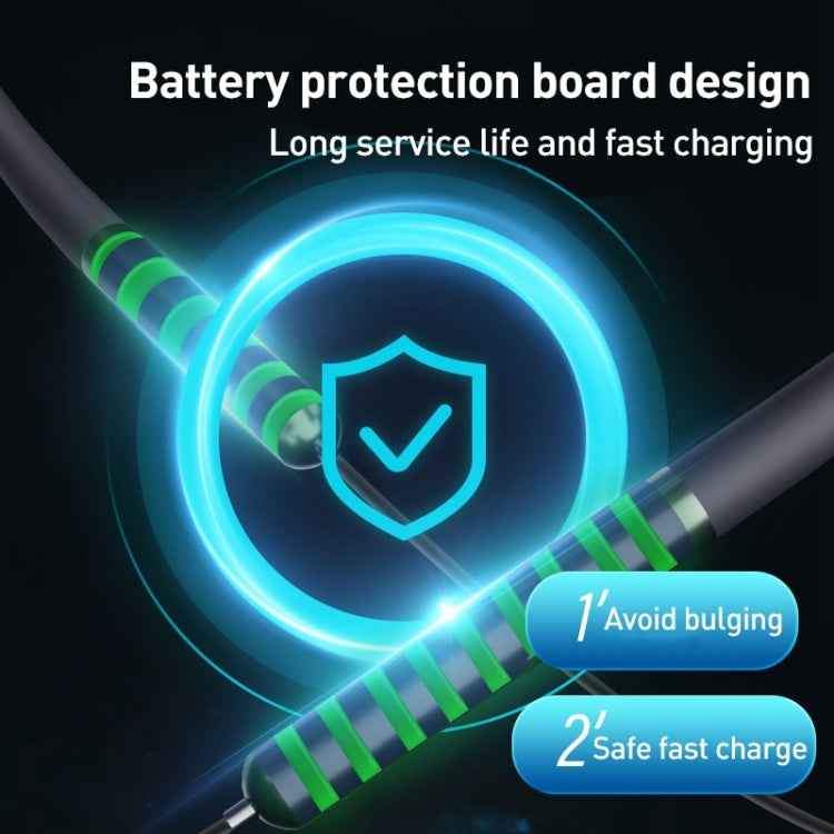 ZGA SP02 Neck-mounted Sports Bluetooth Earphone