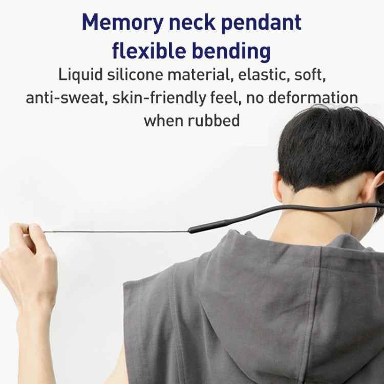 ZGA SP03 Neck-mounted Sports Bluetooth Earphone