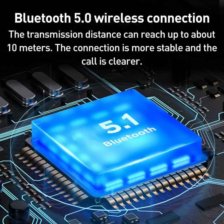 ZGA SP03 Neck-mounted Sports Bluetooth Earphone