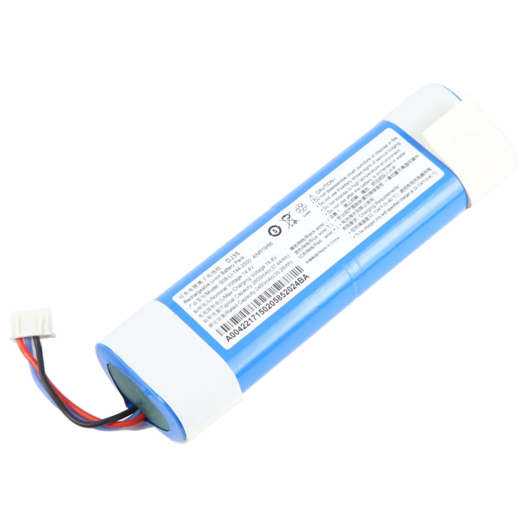 Battery Replacement