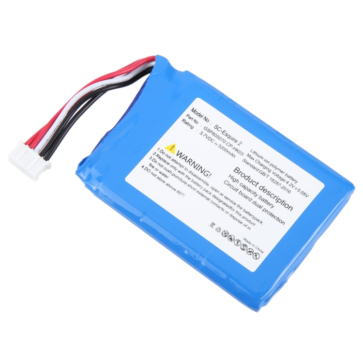 3200mAh Battery Replacement