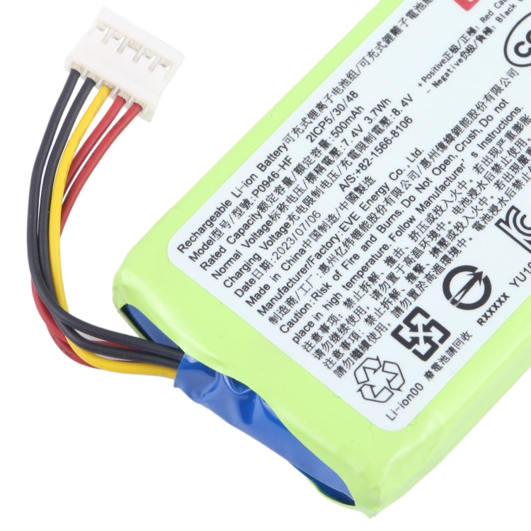 Photo Printer Battery Replacement