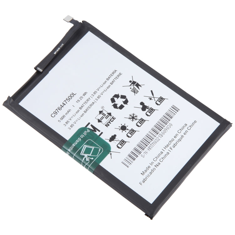 Battery Replacement, For BLU G71 G0430WW C976447500L 5000mAh, For BLU Dash X Plus LTE D0030UU C975339250P 2500mAh, For BLU C906646400L 4000mAh