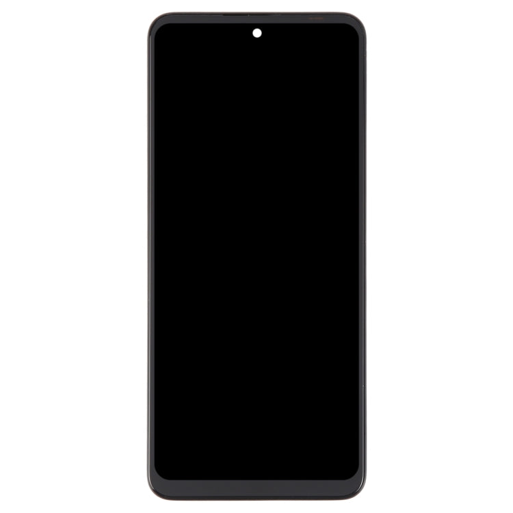 Écran LCD OLED complet avec châssis, pour Xiaomi Redmi Note 12 4G, Xiaomi Poco X5 et Xiaomi Redmi Note 12 5G
