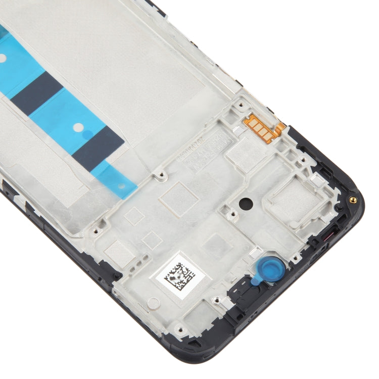 OLED Material LCD Screen Digitizer Full Assembly with Frame