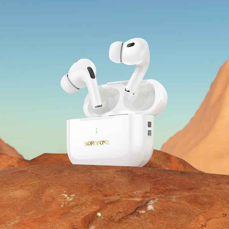 BOROFONE BW59 Plus True Wireless ANC Noise Reduction Bluetooth Earphone
