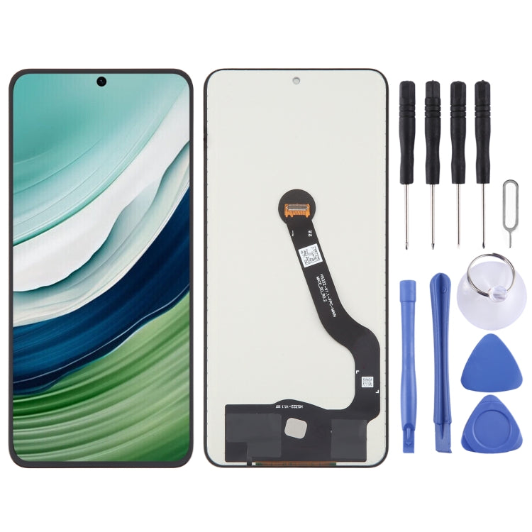 TFT Material OEM LCD Screen with Digitizer Full Assembly, For Huawei Mate 60, For Huawei Mate 60 Pro