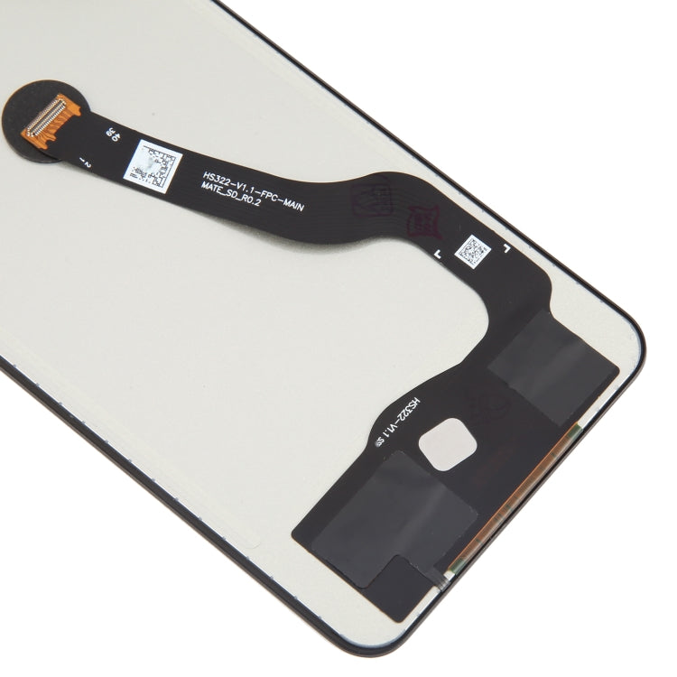 TFT Material OEM LCD Screen with Digitizer Full Assembly, For Huawei Mate 60, For Huawei Mate 60 Pro