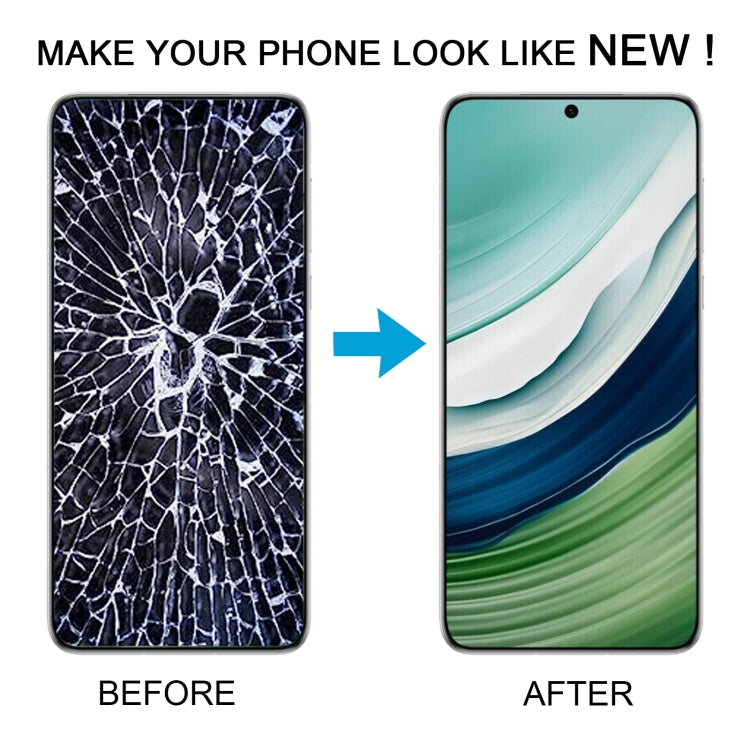 TFT Material OEM LCD Screen with Digitizer Full Assembly, For Huawei Mate 60, For Huawei Mate 60 Pro