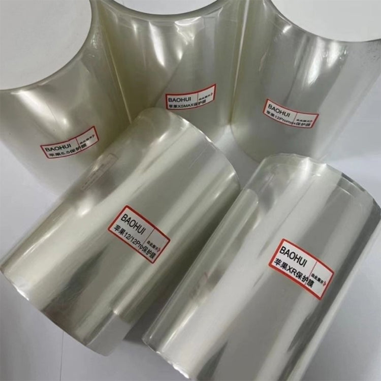 Pegatinas protectoras de plástico transparente para LCD, para iPhone 14 Pro Max / 15 Pro Max, para iPhone 15 / 15 Pro / 13 Pro, para iPhone 14 Plus, para iPhone 14 / 14 Pro, para iPhone 12 mini / 13 mini, para iPhone 12 / 12 Pro, para iPhone XR / 11...